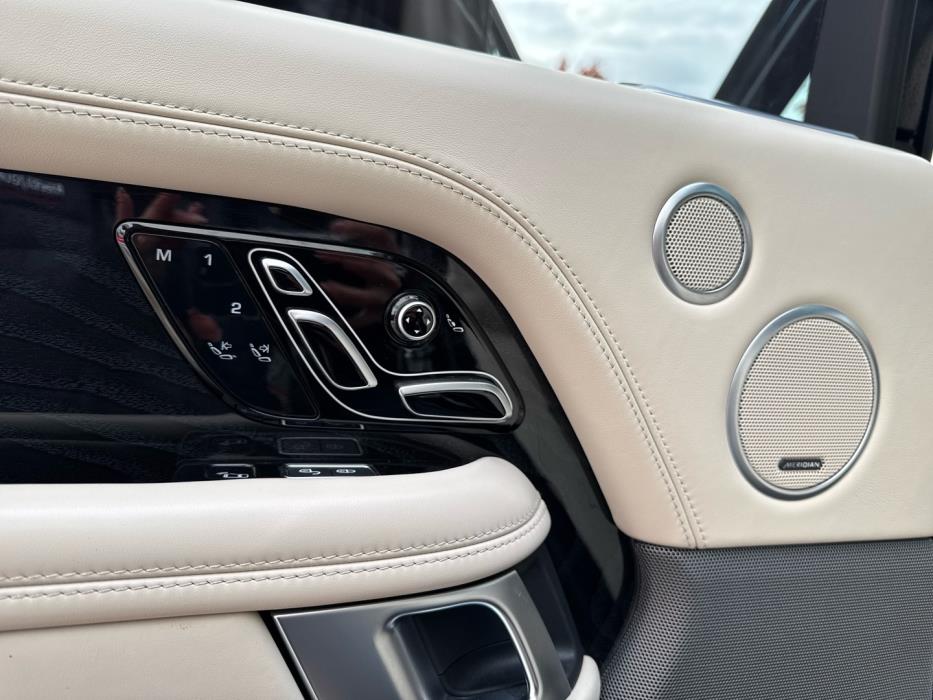 LAND ROVER Range Rover 2020