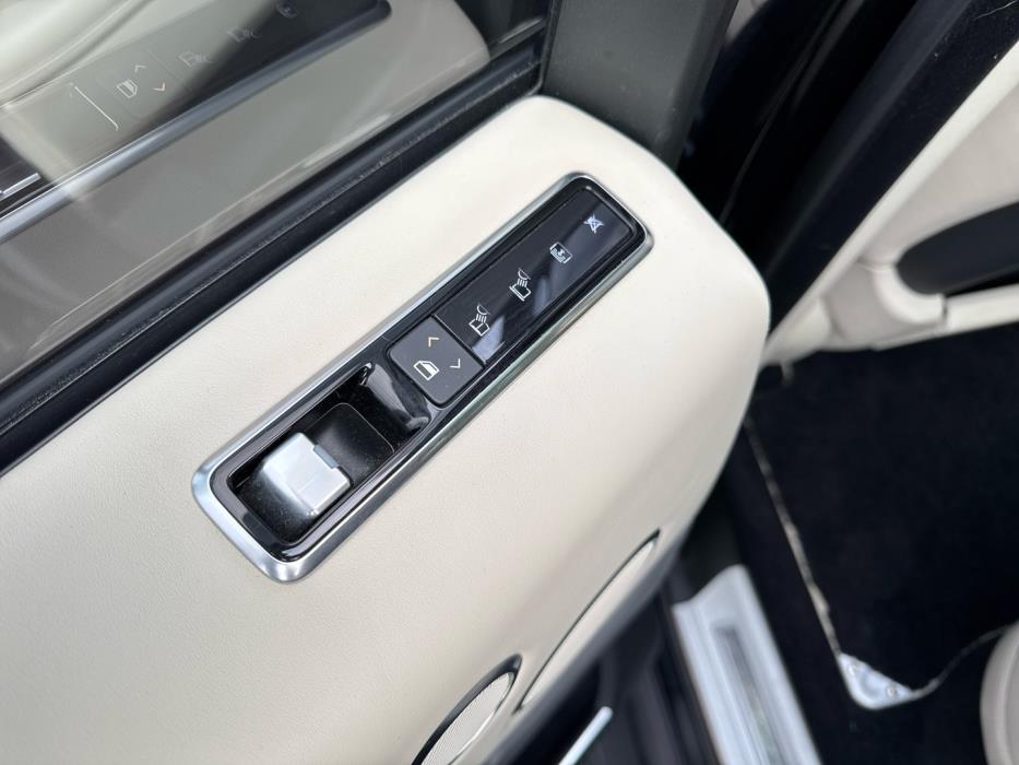 LAND ROVER Range Rover 2020