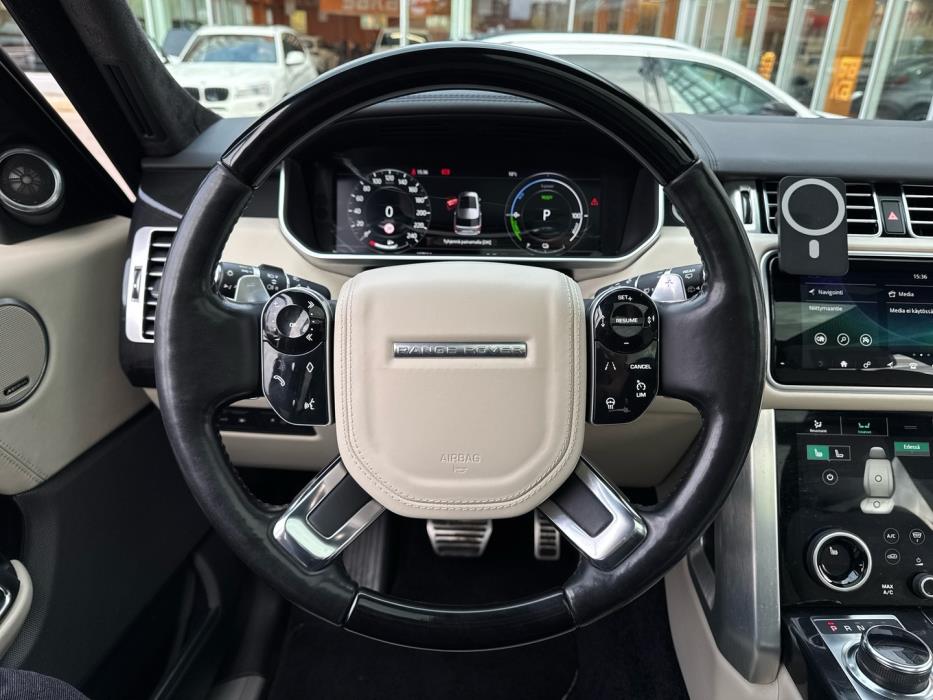 LAND ROVER Range Rover 2020