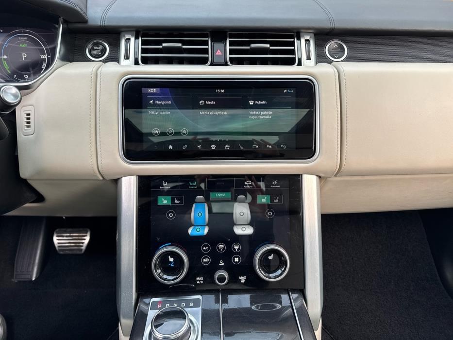 LAND ROVER Range Rover 2020