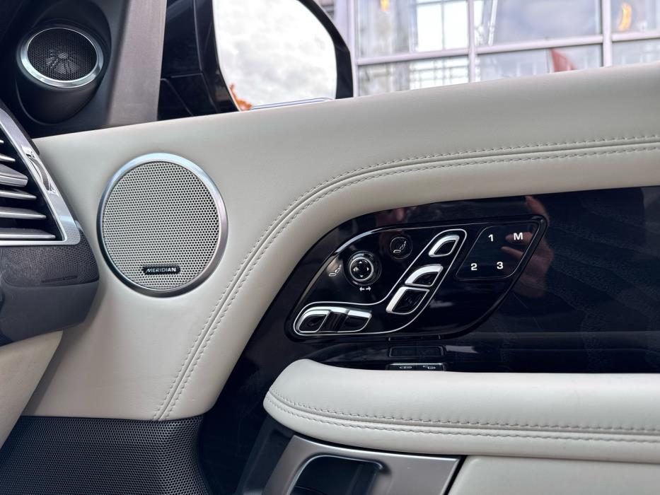 LAND ROVER Range Rover 2020