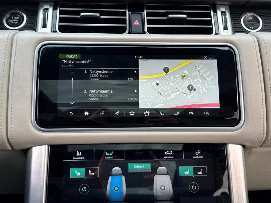LAND ROVER Range Rover 2020