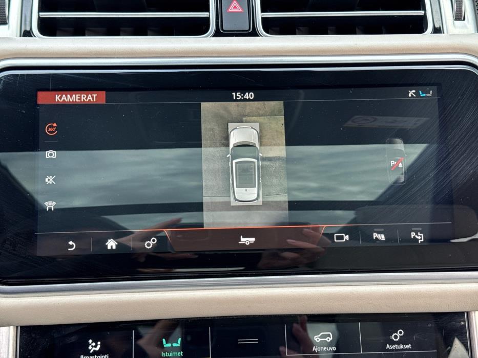 LAND ROVER Range Rover 2020