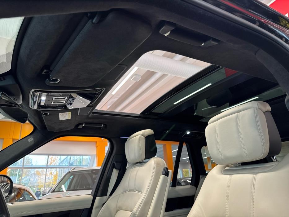 LAND ROVER Range Rover 2020