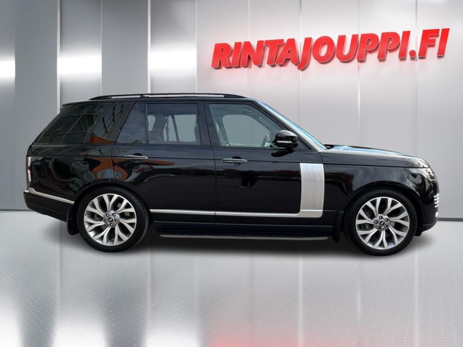 LAND ROVER Range Rover 2020