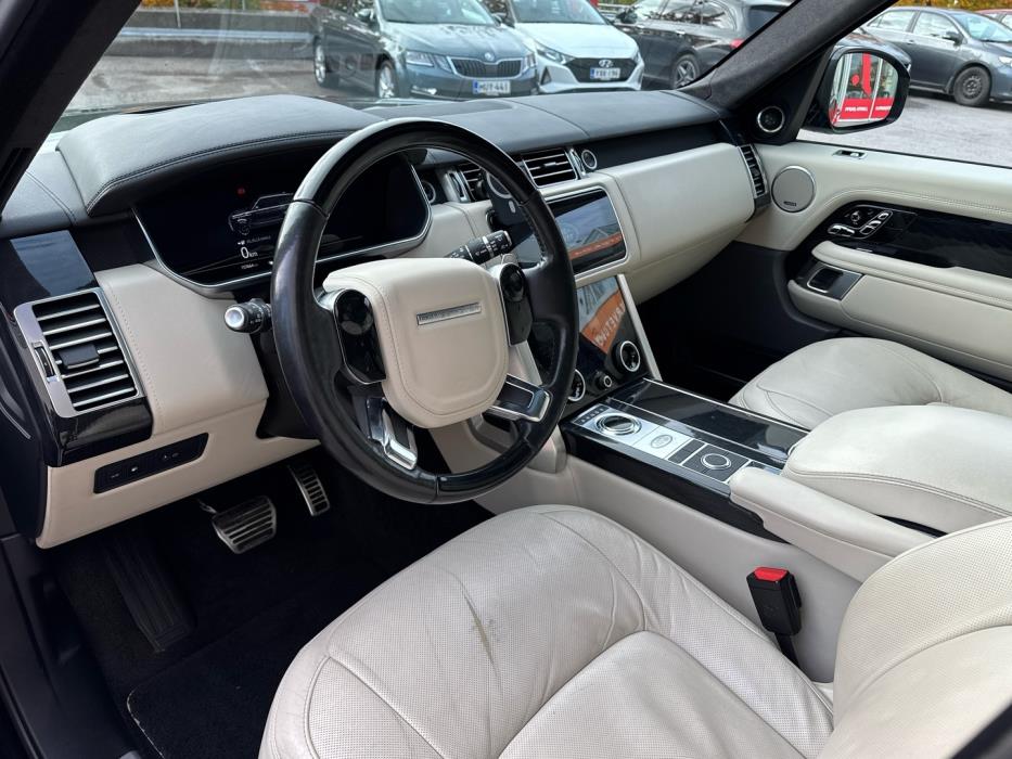 LAND ROVER Range Rover 2020