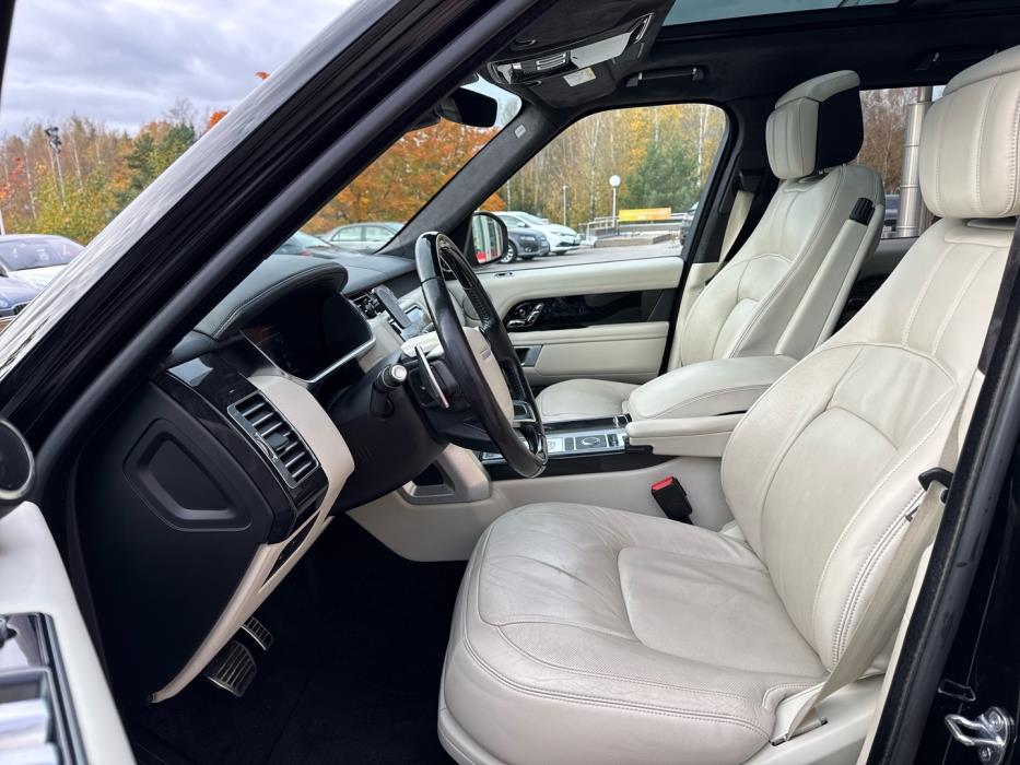 LAND ROVER Range Rover 2020
