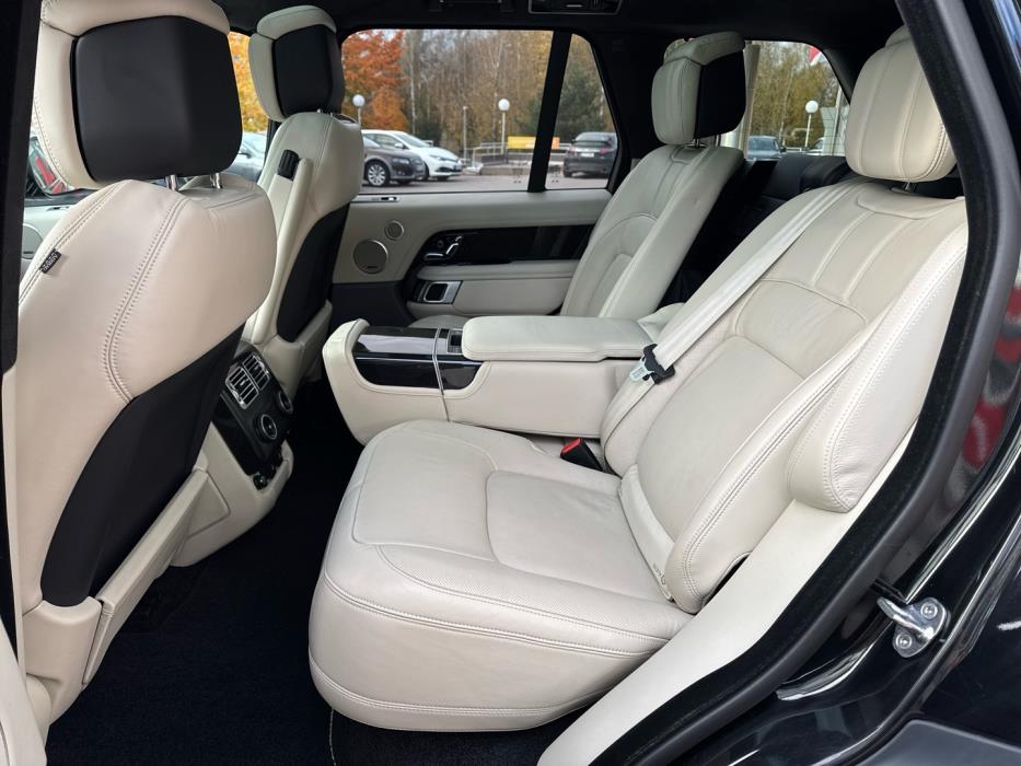 LAND ROVER Range Rover 2020