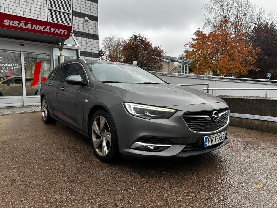 OPEL Insignia 2018