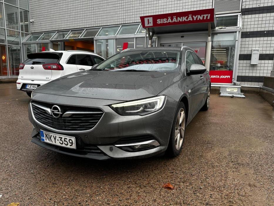 OPEL Insignia 2018
