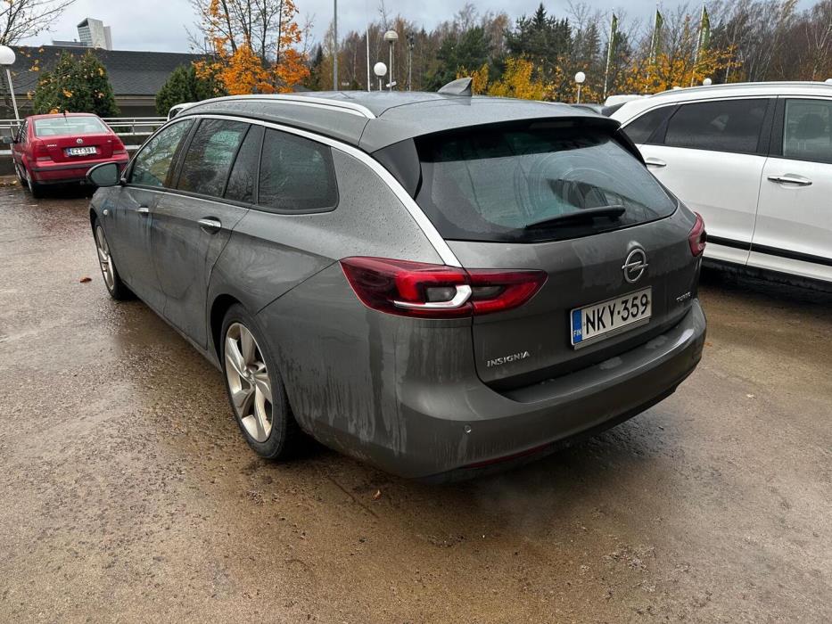 OPEL Insignia 2018