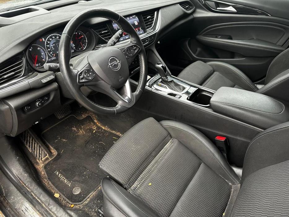 OPEL Insignia 2018
