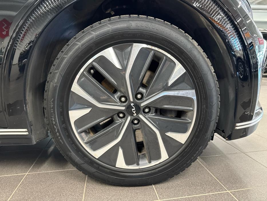 KIA EV6 2023