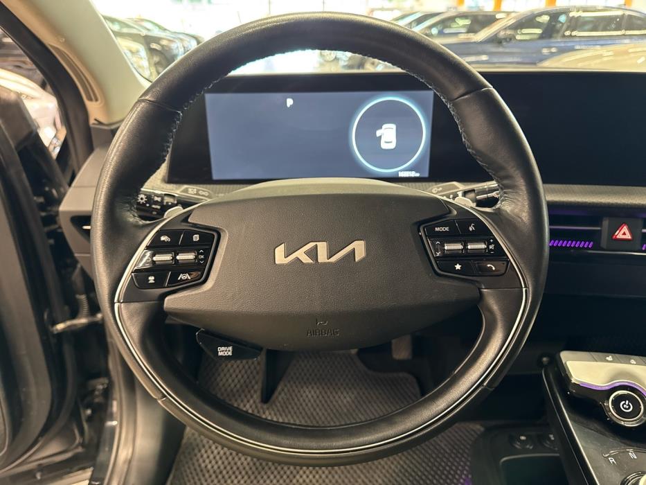KIA EV6 2023