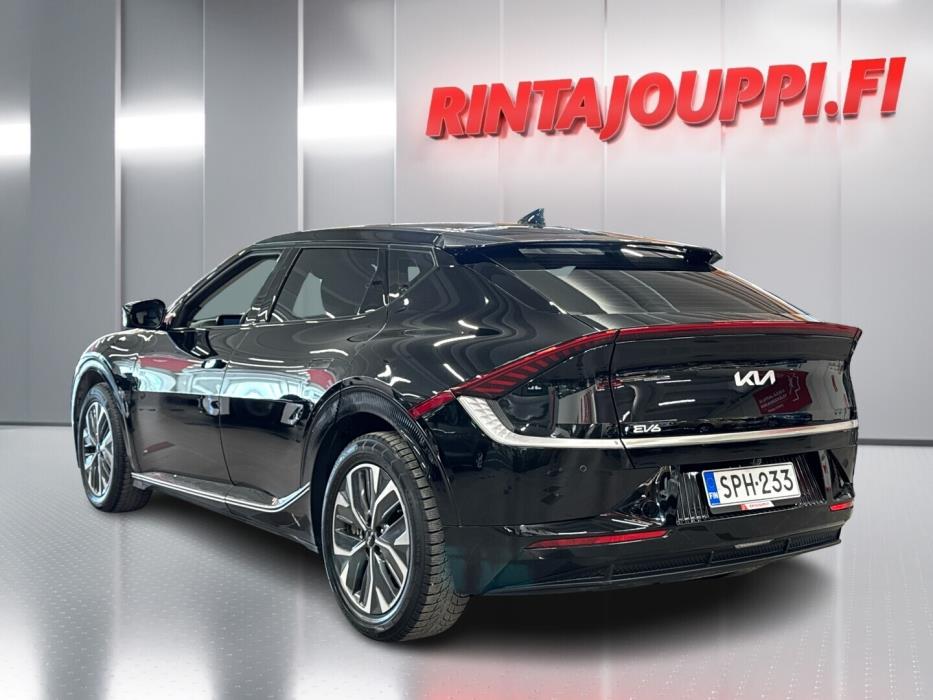 KIA EV6 2023