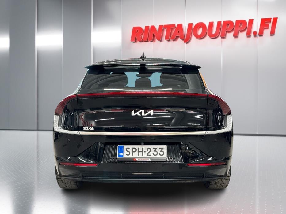 KIA EV6 2023