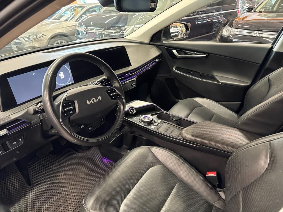 KIA EV6 2023