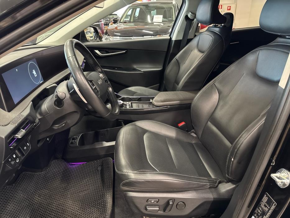 KIA EV6 2023