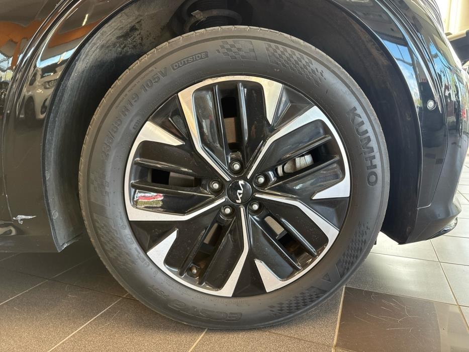 KIA EV6 2022
