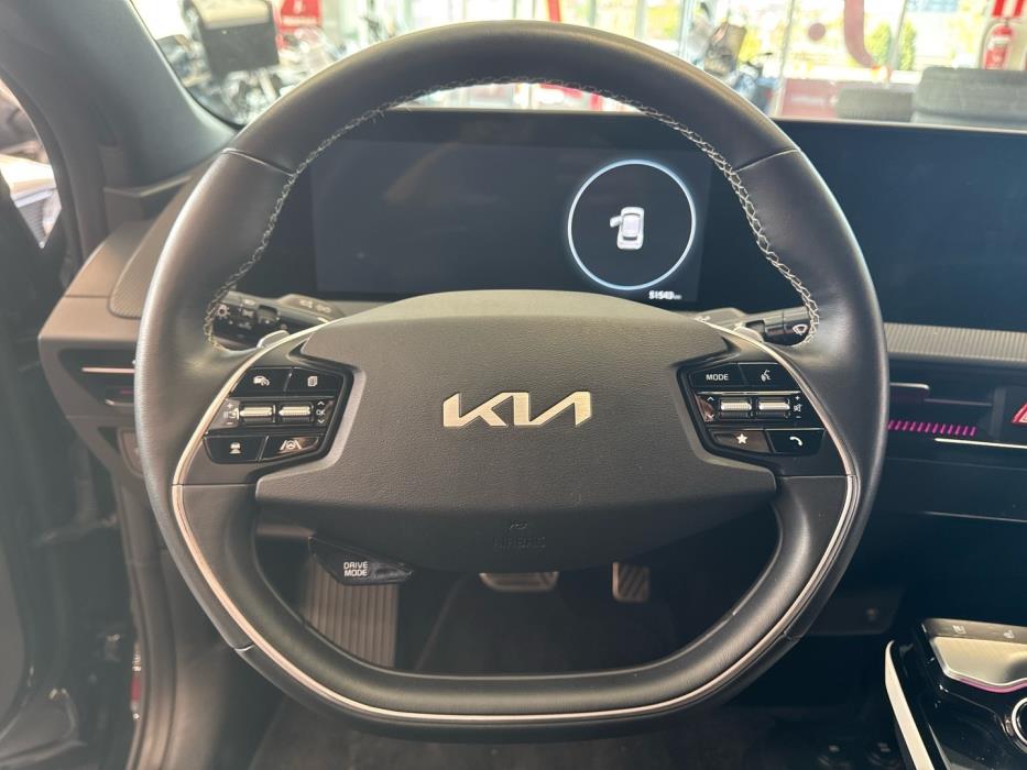 KIA EV6 2022