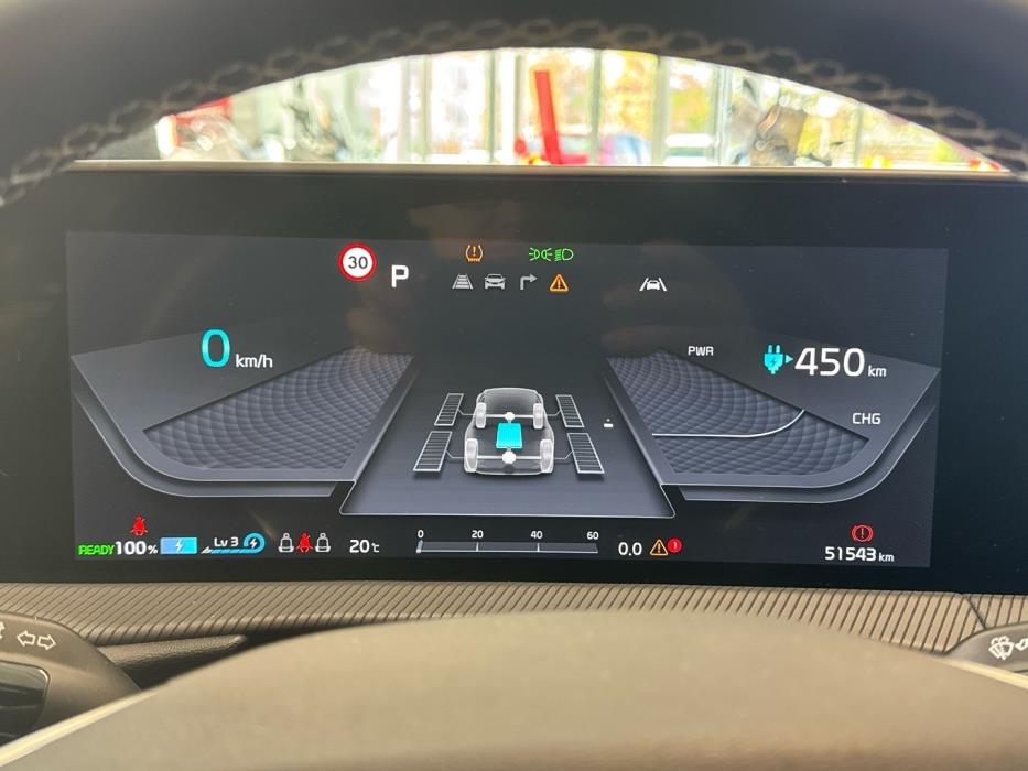 KIA EV6 2022