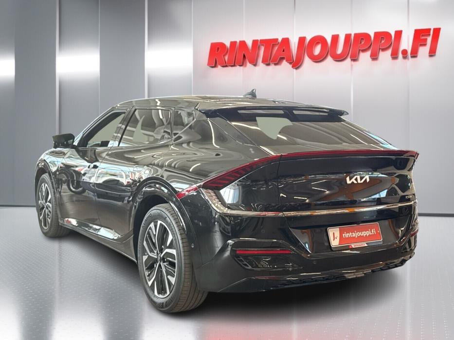KIA EV6 2022
