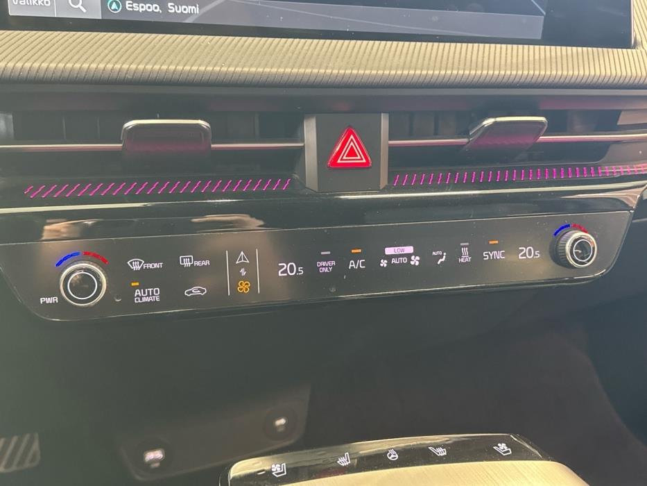 KIA EV6 2022