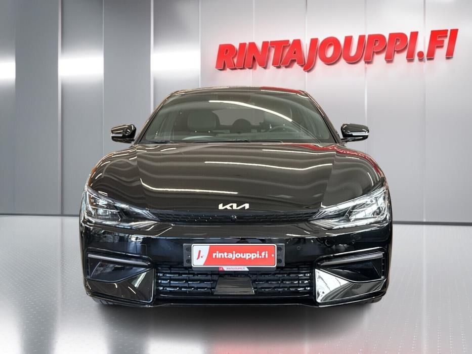 KIA EV6 2022