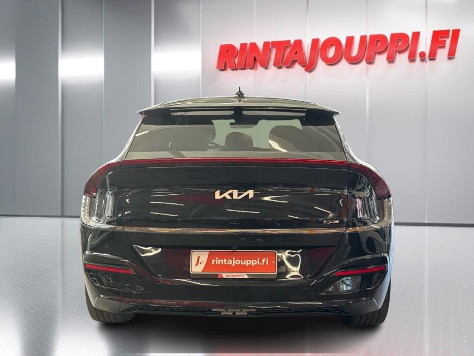 KIA EV6 2022