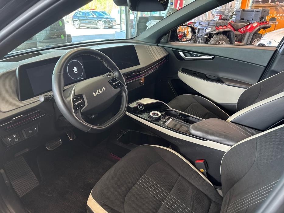 KIA EV6 2022