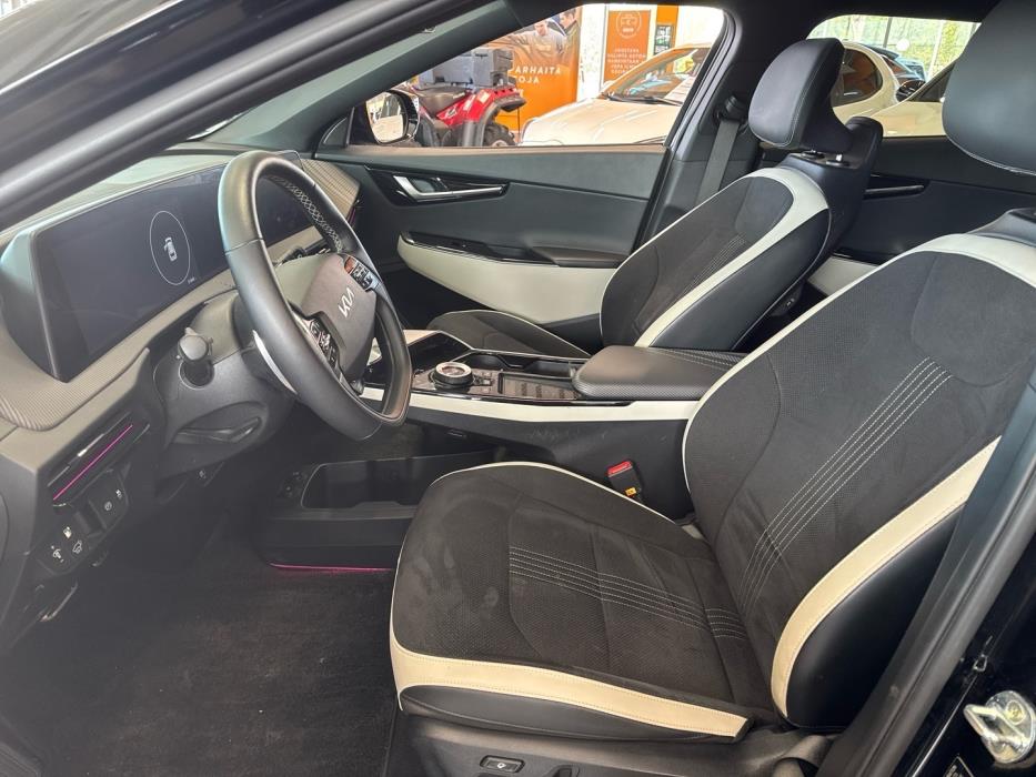 KIA EV6 2022