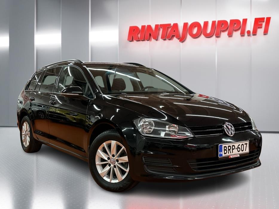 VOLKSWAGEN Golf 2014