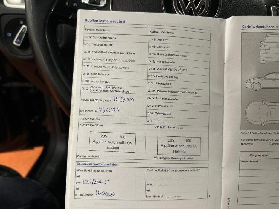 VOLKSWAGEN Golf 2014