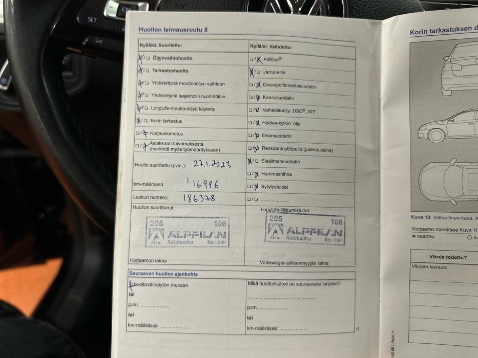 VOLKSWAGEN Golf 2014