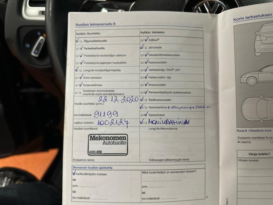 VOLKSWAGEN Golf 2014
