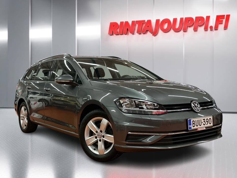 VOLKSWAGEN Golf 2018