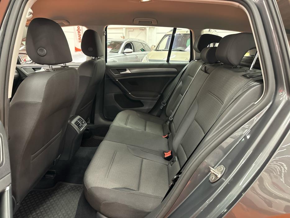 VOLKSWAGEN Golf 2018
