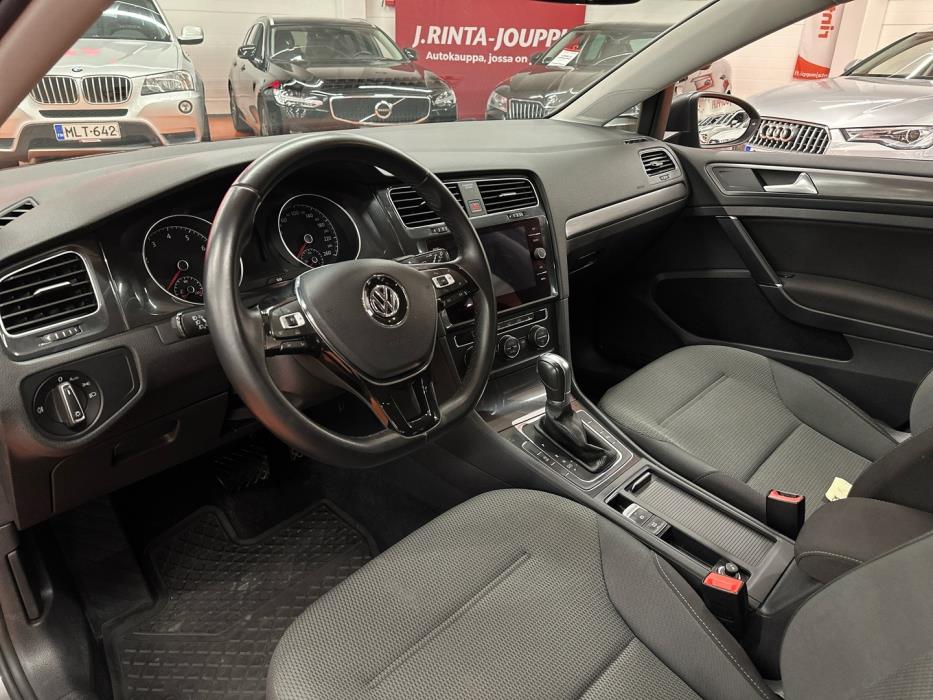 VOLKSWAGEN Golf 2018