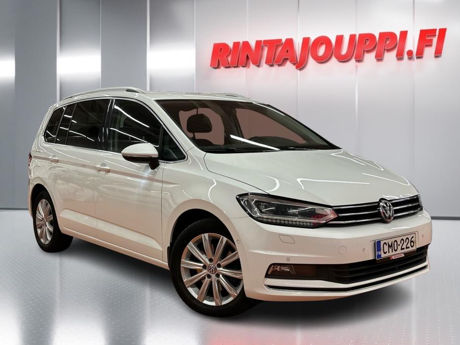 VOLKSWAGEN Touran 2019