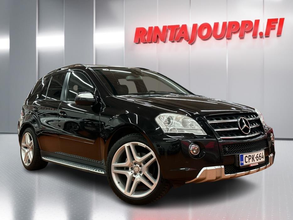 MERCEDES-BENZ ML 2010