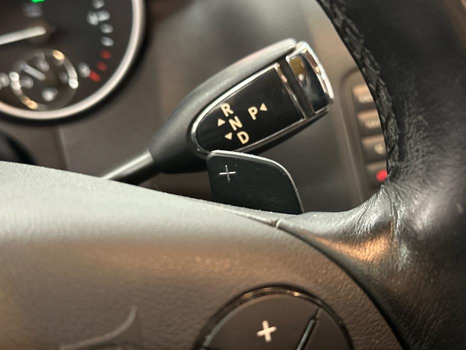 MERCEDES-BENZ ML 2010