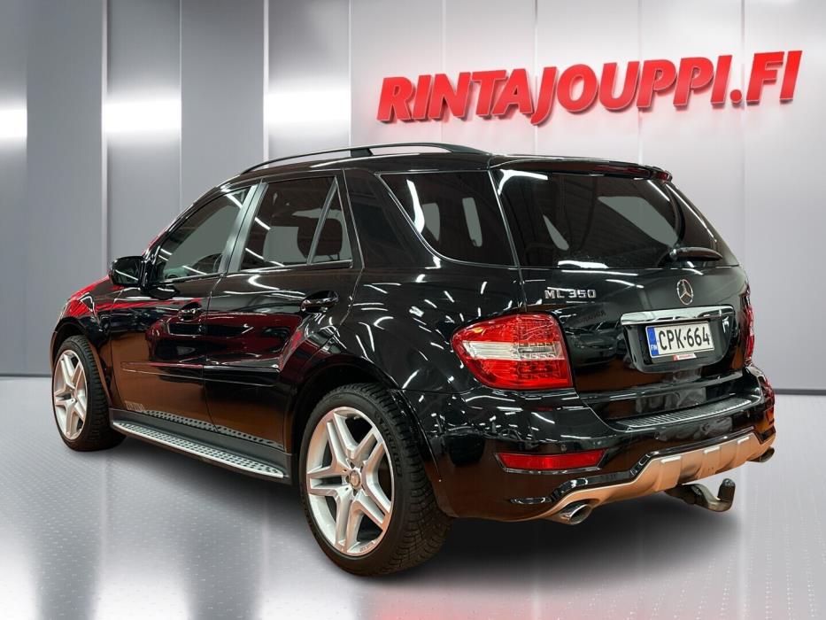 MERCEDES-BENZ ML 2010