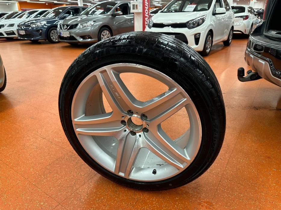 MERCEDES-BENZ ML 2010