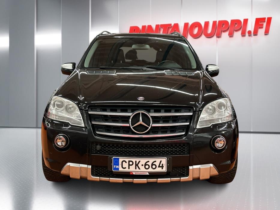 MERCEDES-BENZ ML 2010