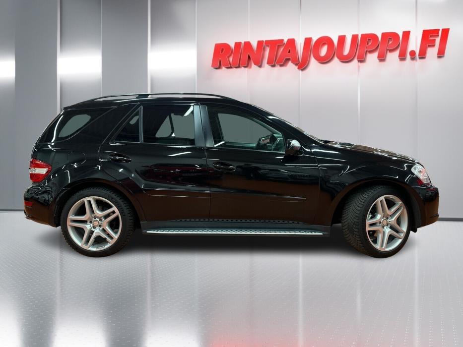 MERCEDES-BENZ ML 2010