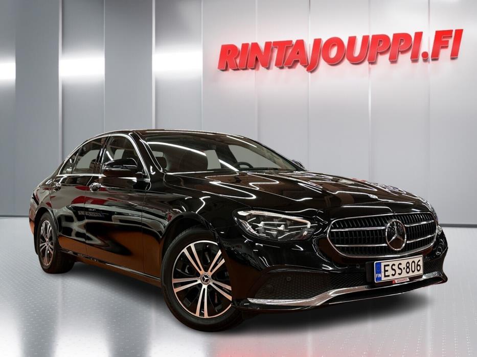 MERCEDES-BENZ E 2021