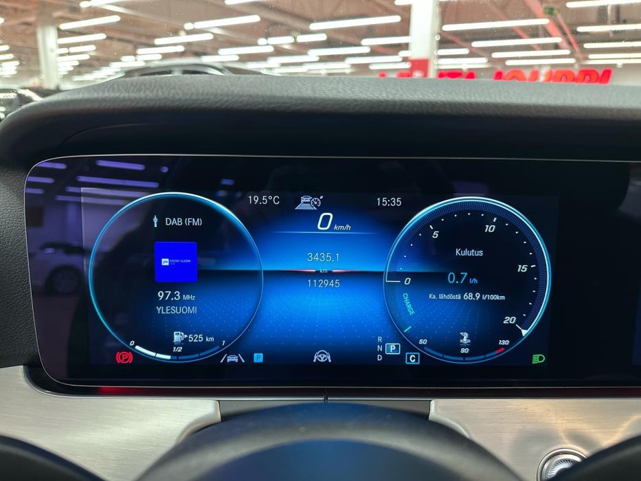 MERCEDES-BENZ E 2021