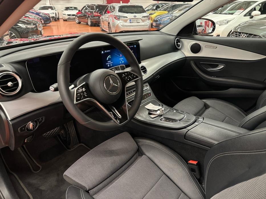 MERCEDES-BENZ E 2021