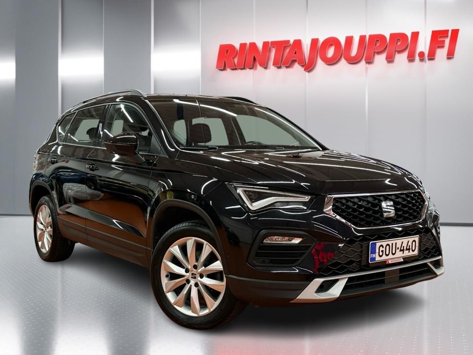 SEAT Ateca 2021