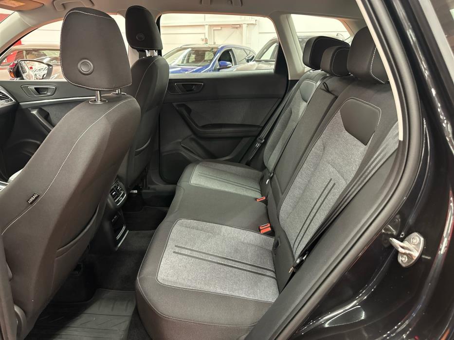 SEAT Ateca 2021